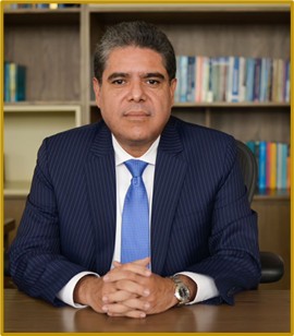 Foto de Carlos Hernán Rodríguez Becerra