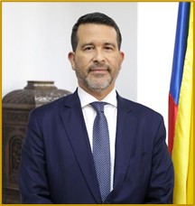 Foto de Luis Eduardo Llinás