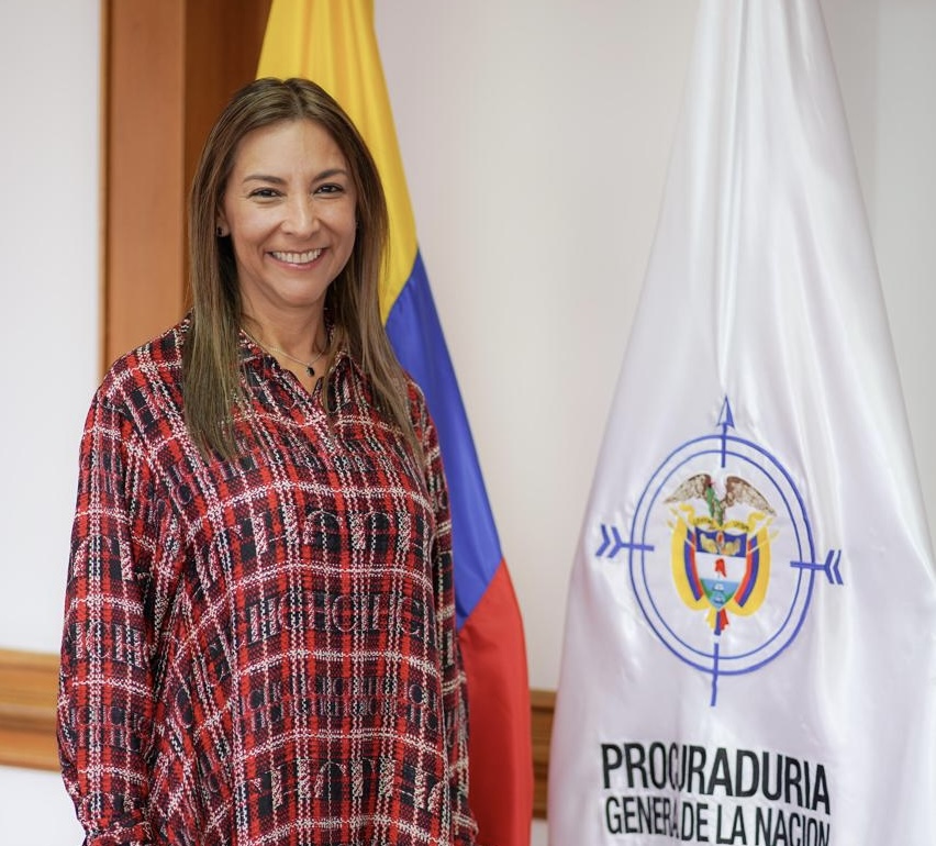 Foto de Ruth Marisol Apraez Benavidez