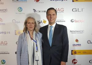 Inauguración Olimpiadas Sector Hacienda