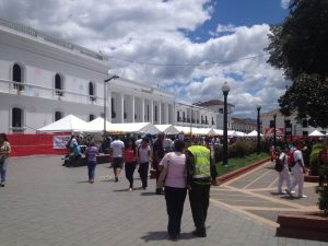 Feria De Atención Al Ciudadano Popayan