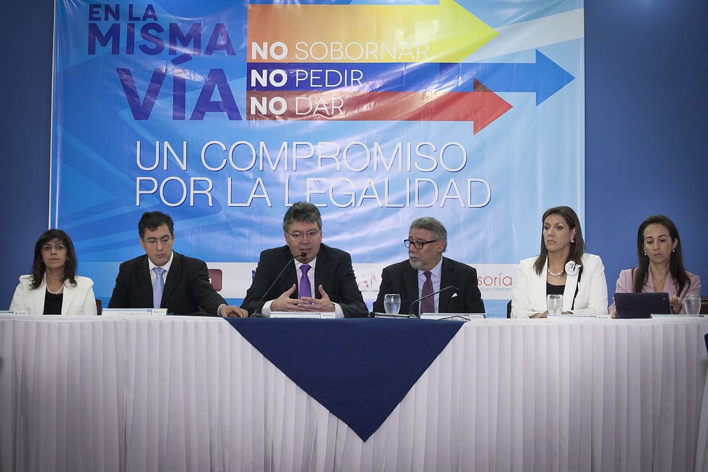 Evento En La Misma Vía