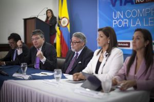 Evento En La Misma Vía