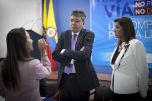 Evento En La Misma Vía