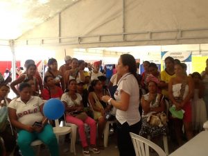 Feria De Atención Al Ciudadano- Ciénaga