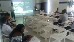 Capacitaciones De La Agencia Itrc A Agentes Aduaneros De Fitac.