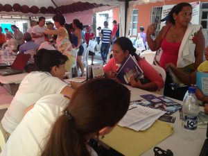 Feria Nacional De Atención Al Ciudadano En Malambo Atlántico
