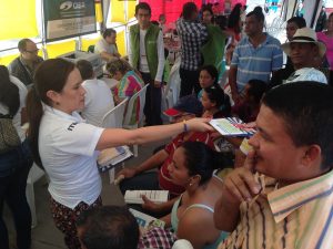 Feria Nacional De Atención Al Ciudadano En Malambo Atlántico