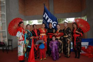 Inauguración Olimpiadas Sector Hacienda
