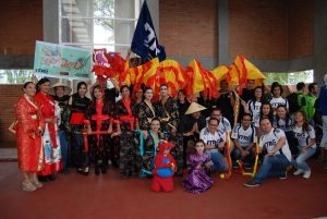 Inauguración Olimpiadas Sector Hacienda