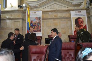 Comité De Ética Del Congreso De La República Por La Lucha Contra La Corrupción