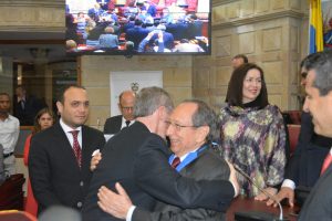 Comité De Ética Del Congreso De La República Por La Lucha Contra La Corrupción