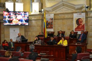 Comité De Ética Del Congreso De La República Por La Lucha Contra La Corrupción