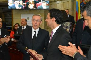 Comité De Ética Del Congreso De La República Por La Lucha Contra La Corrupción