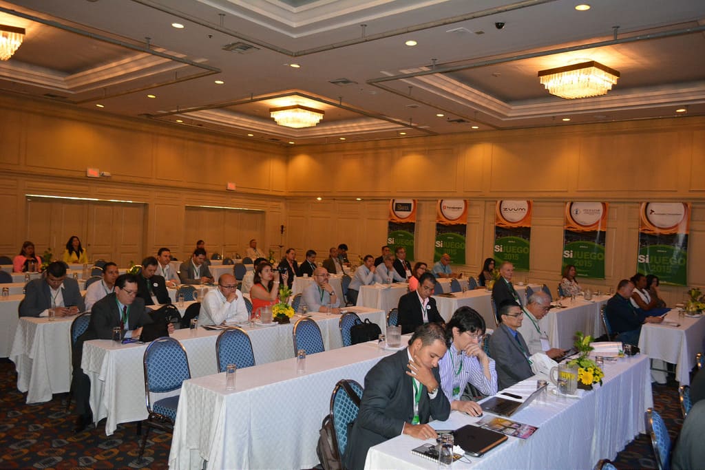 V Simposio Internacional del Juego — SIJUEGO Medellín 2015