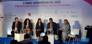V Cumbre Iberoamericana Del Juego Medellin Mayo 2018