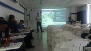 Capacitaciones De La Agencia Itrc A Agentes Aduaneros De Fitac.