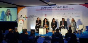 V Cumbre Iberoamericana Del Juego Medellin Mayo 2018