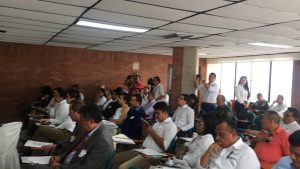 Firma Del Pacto Por La Legalidad En Sincelejo  Sucre Abril 20 De 2018