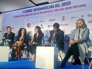 V Cumbre Iberoamericana Del Juego Medellin Mayo 2018