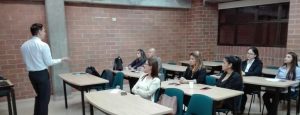 Capacitaciones De La Agencia Itrc A Agentes Aduaneros De Fitac.