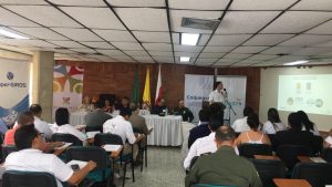 Firma Del Pacto Por La Legalidad En Sincelejo  Sucre Abril 20 De 2018