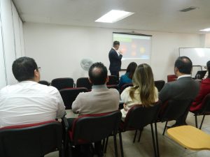 Capacitaciones De La Agencia Itrc A Agentes Aduaneros De Fitac.