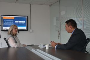 Visita Alcaldes Locales Y Personeros De Bogota A La Agencia Itrc  Julio Y Agosto 2018