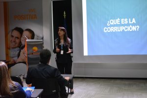 lucha Contra La Corrupción, Julio 2018