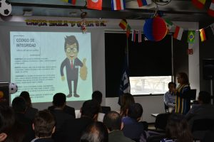 Día Del Servidor Público Itrc 2018