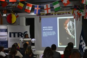 Día Del Servidor Público Itrc 2018