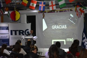 Día Del Servidor Público Itrc 2018