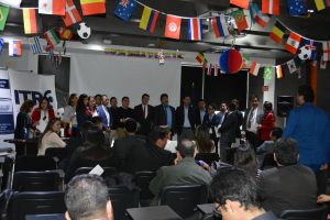 Día Del Servidor Público Itrc 2018