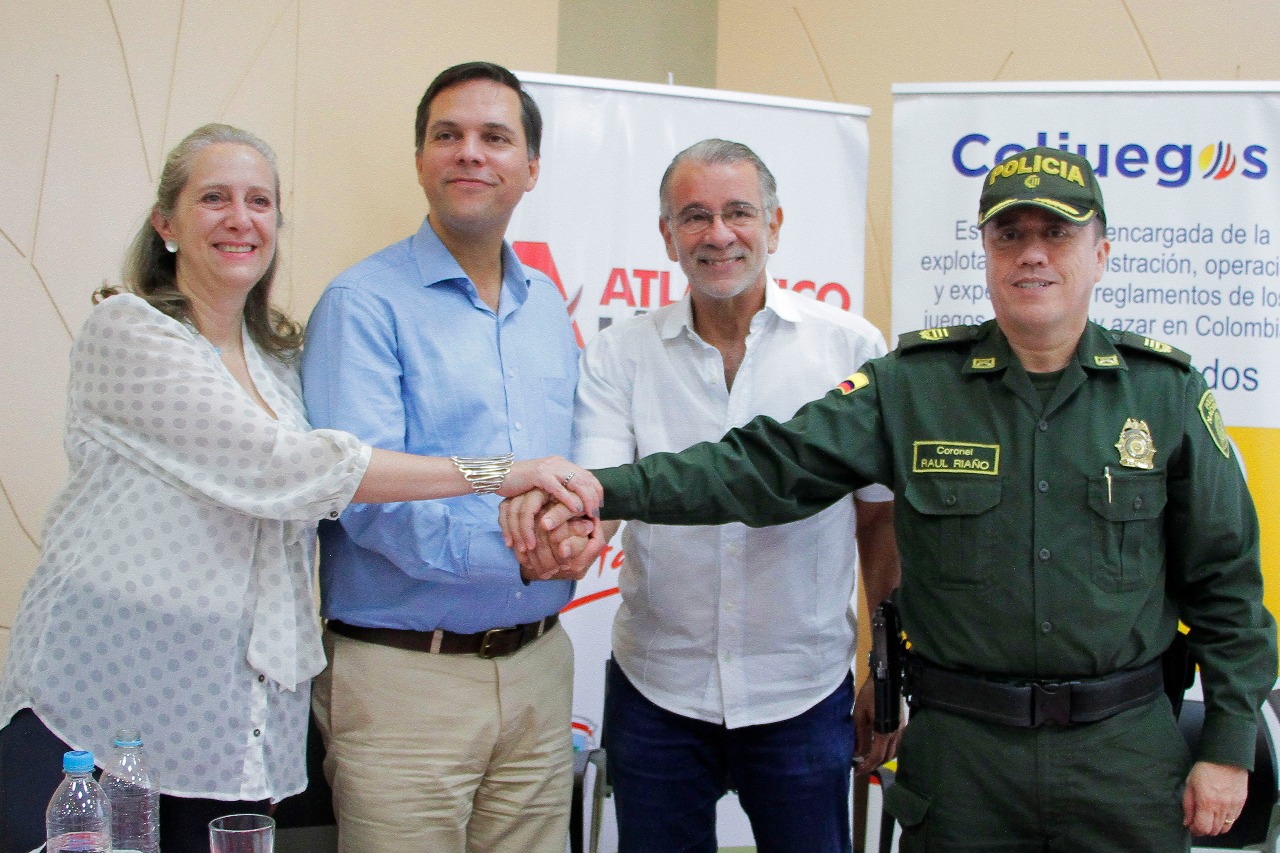 Tercer Pacto por la Legalidad — Junio 2017