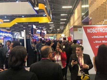 Feria Americana de Juegos de Azar - FADJA 2018