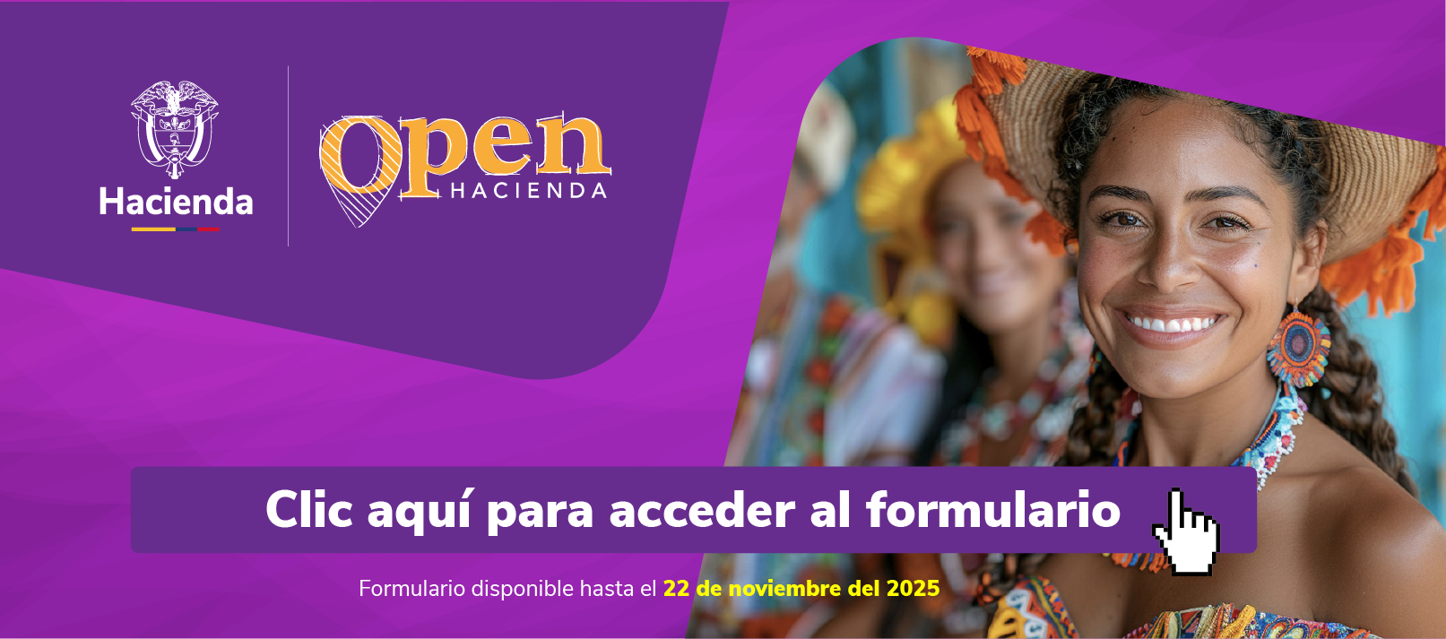 Ejercicio de innovación abierta a la ciudadanía