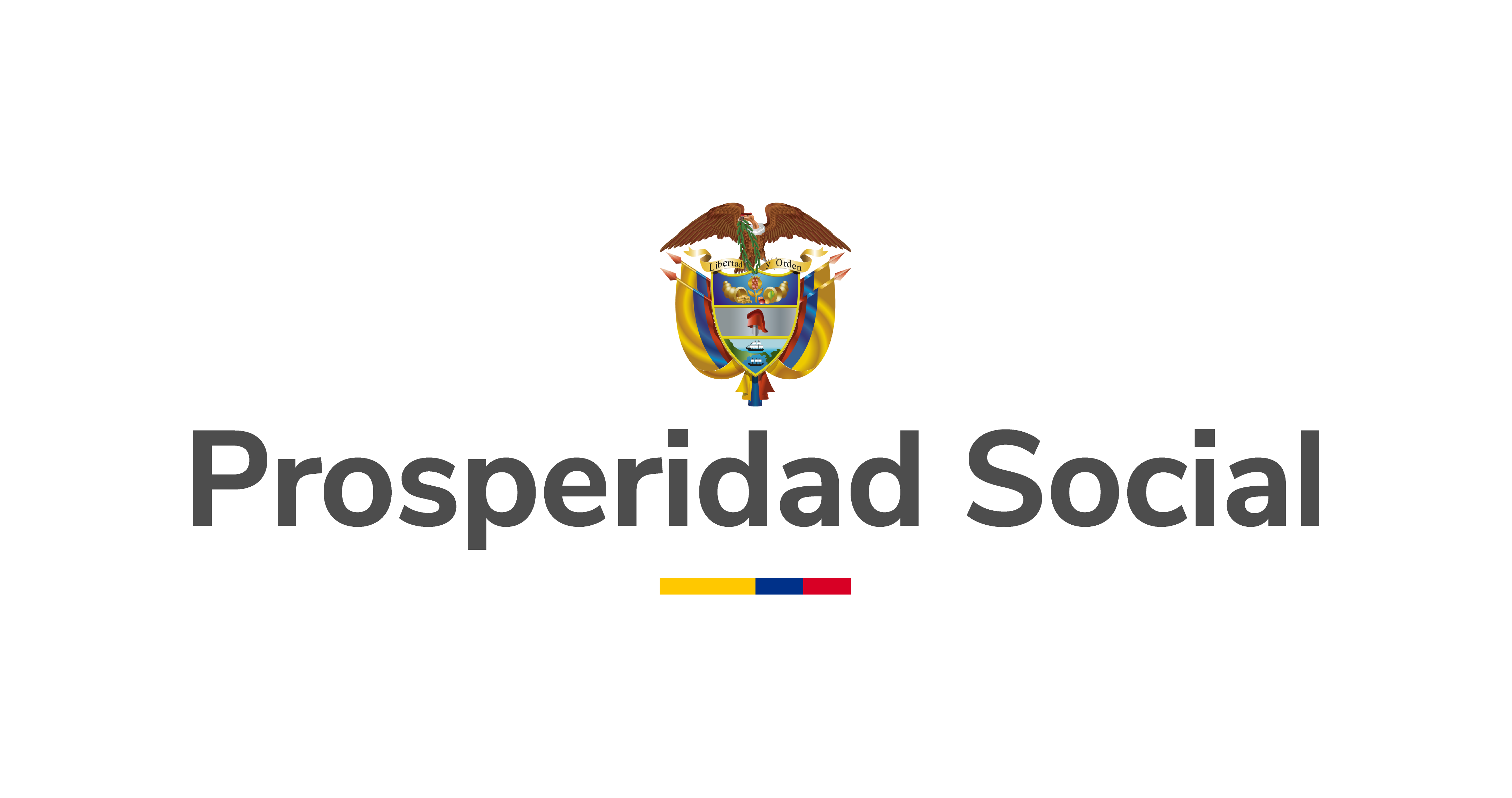 Logo Departamento para la Prosperidad Social