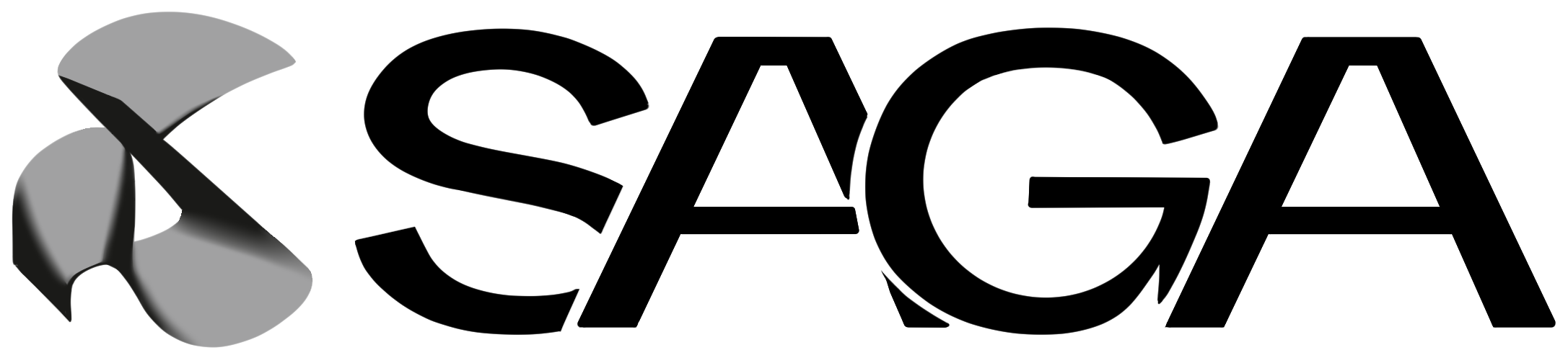 Logo SAGA