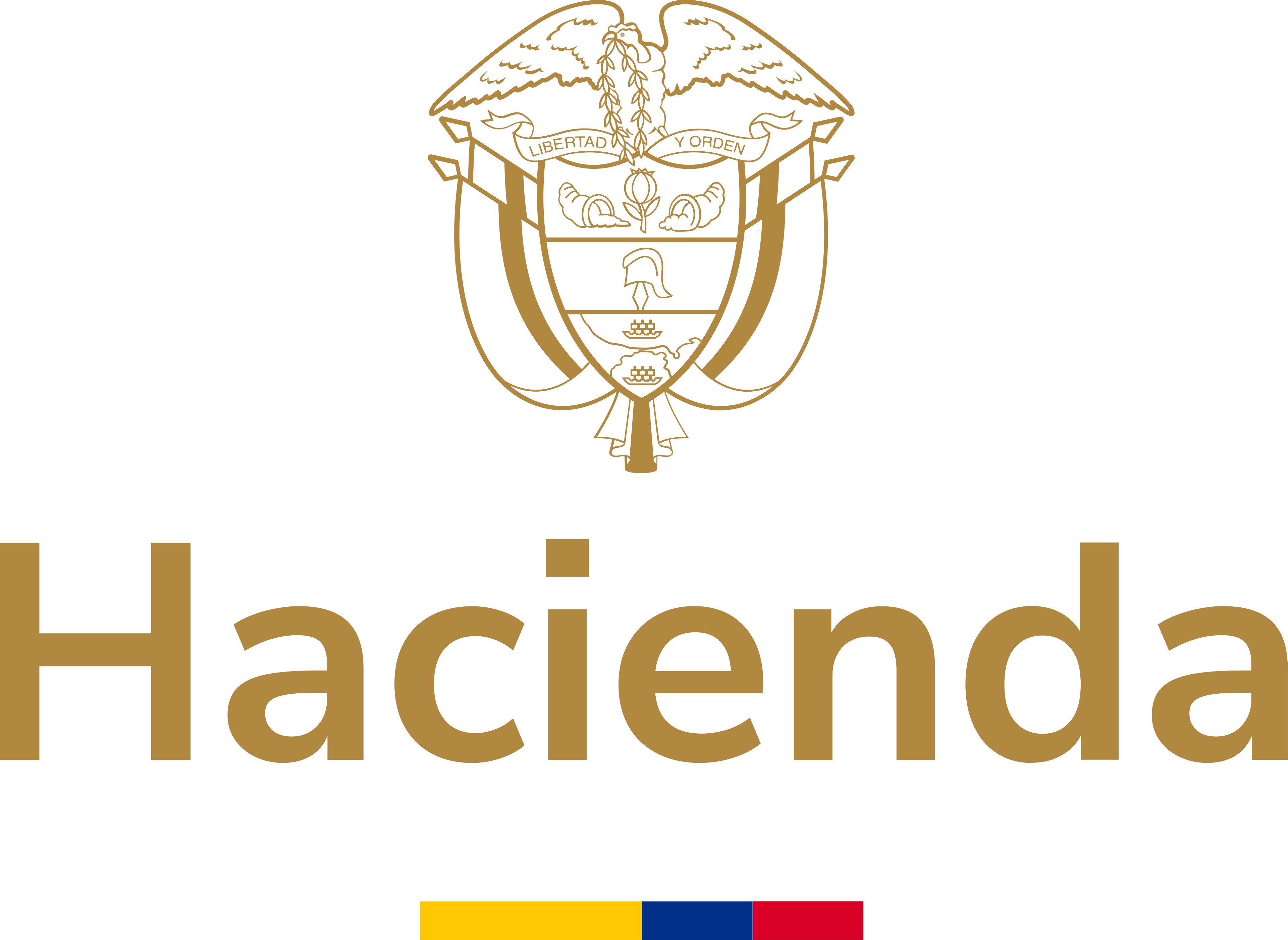 Logo Ministerio de Hacienda y Crédito Público