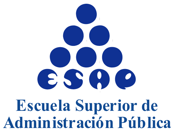 Logo ESAP — Escuela Superior de Administración Pública