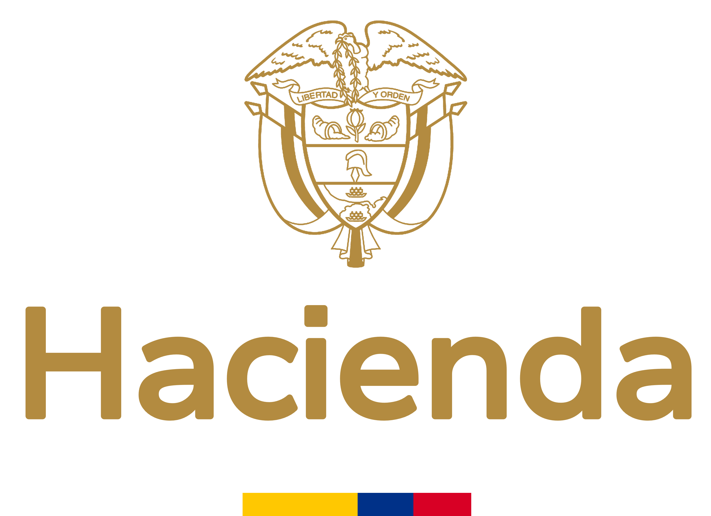 Logo Ministerio de Hacienda y Crédito Público