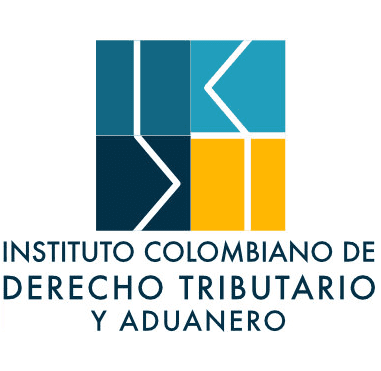 Logo ICDT — Instituto Colombiano de Derecho Tributario