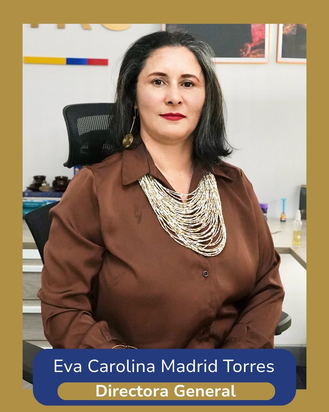 Eva Carolina Madrid Torres