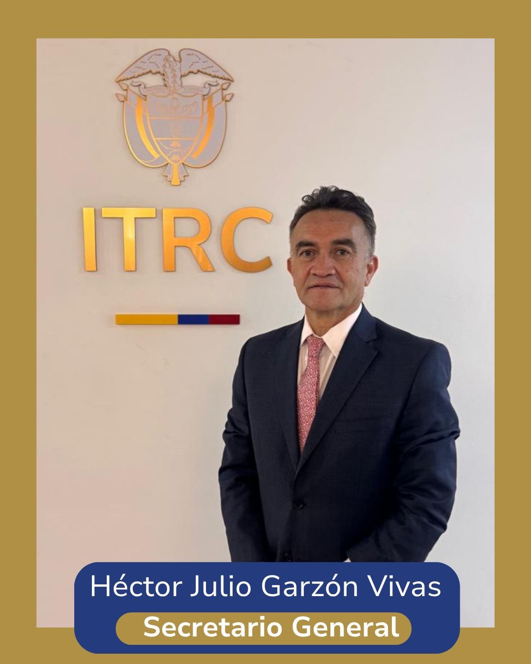 Héctor Julio Garzón Vivas
