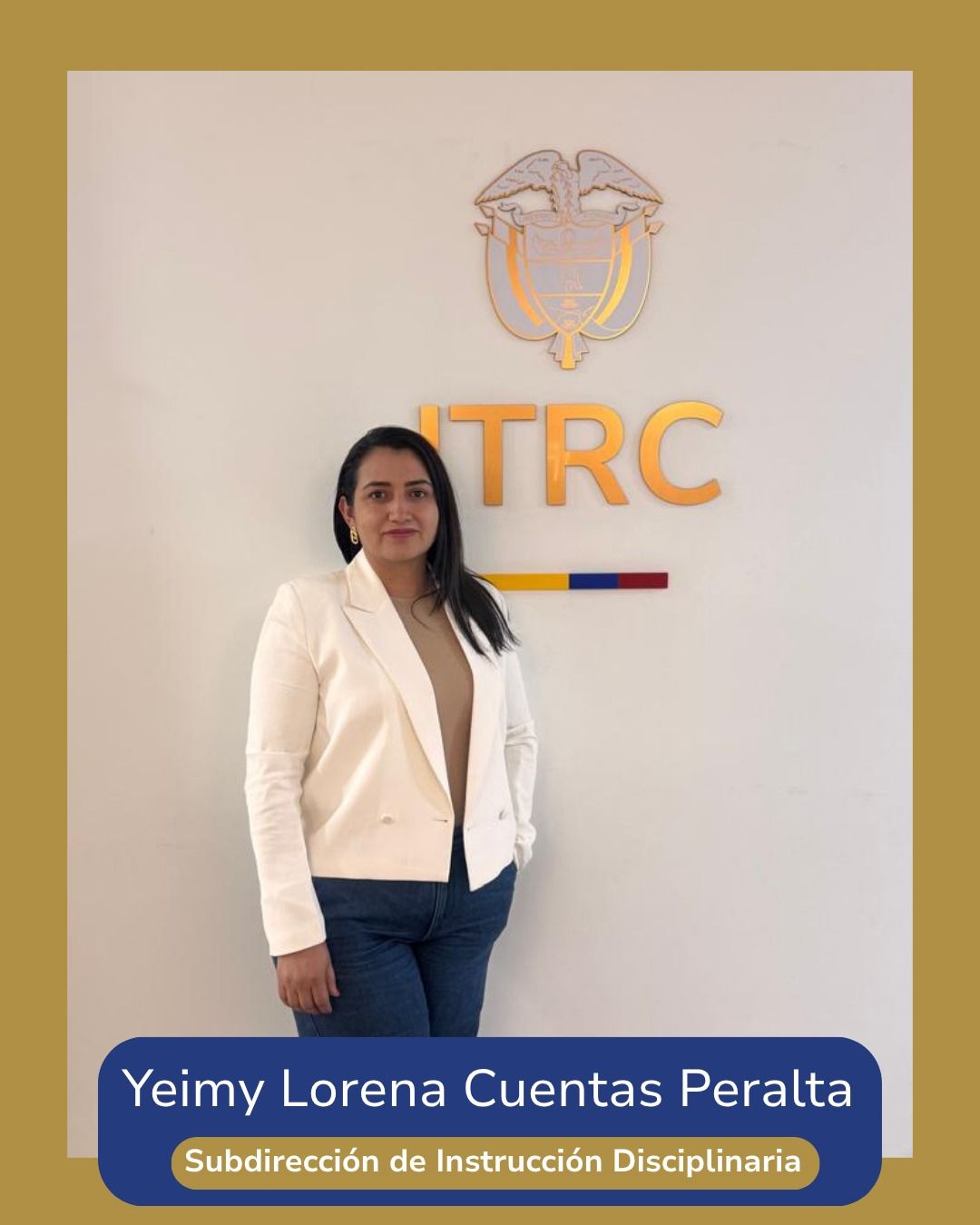 Yeimy Lorena Cuentas Peralta