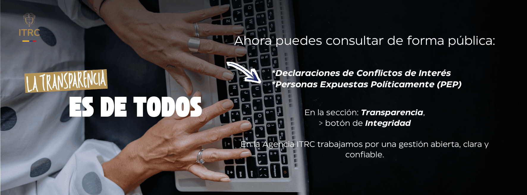 Consulta Ciudadana PEP — Programa de Transparencia y Ética Pública